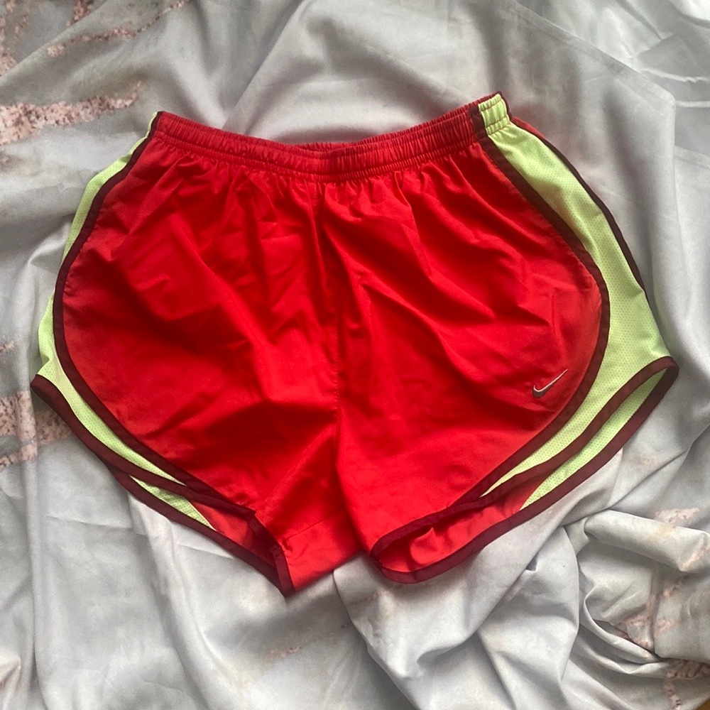 Nike dry fit running shorts